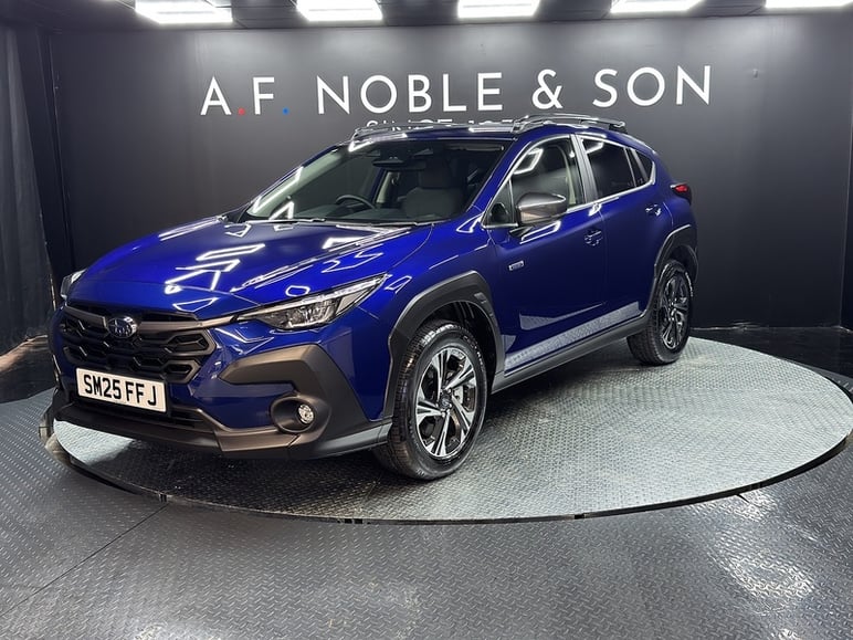 Subaru Crosstrek