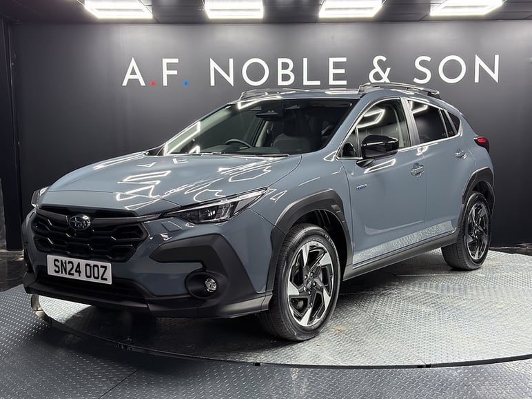 Subaru Crosstrek