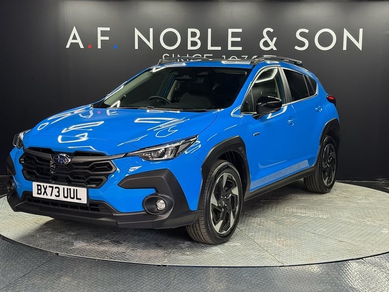 Subaru Crosstrek