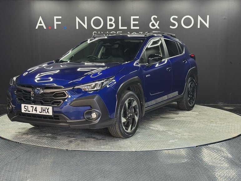 Subaru Crosstrek