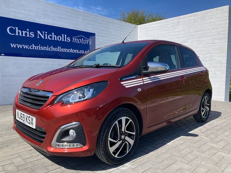 Peugeot 108