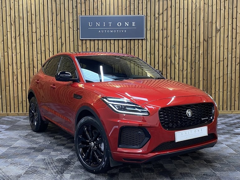 Jaguar E-Pace