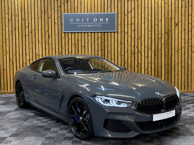 Bmw 8 Series