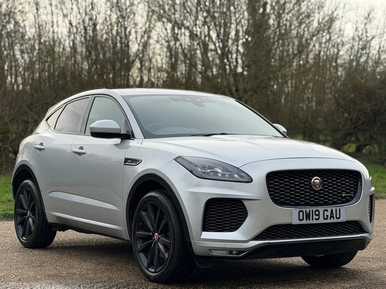 Jaguar E-Pace