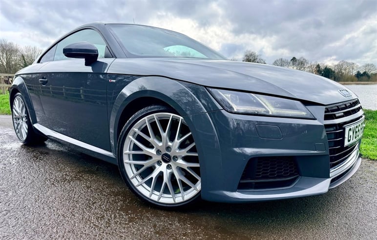 Audi Tt