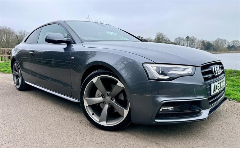 Audi A5