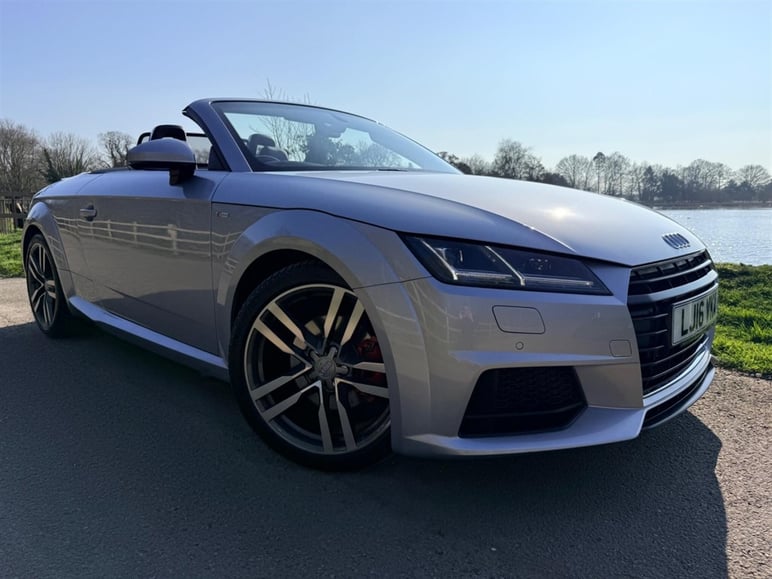 Audi Tt