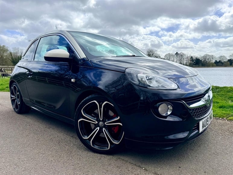 Vauxhall Adam