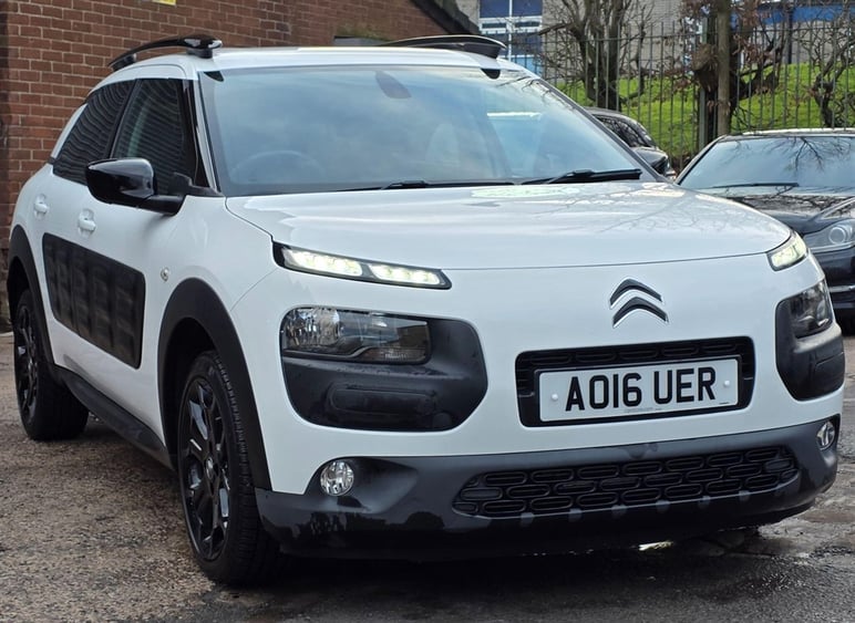 Citroen C4 Cactus