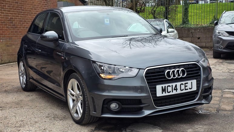 Audi A1