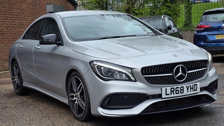 Mercedes-Benz Cla