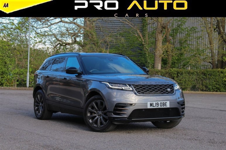Land Rover Range Rover Velar