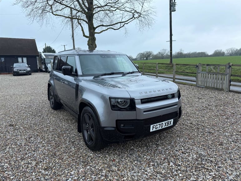 Land Rover Defender
