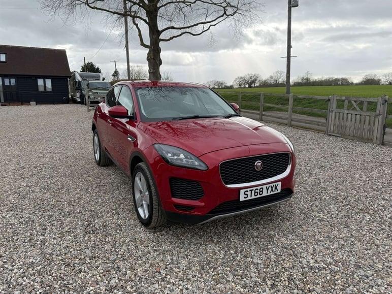 Jaguar E-Pace