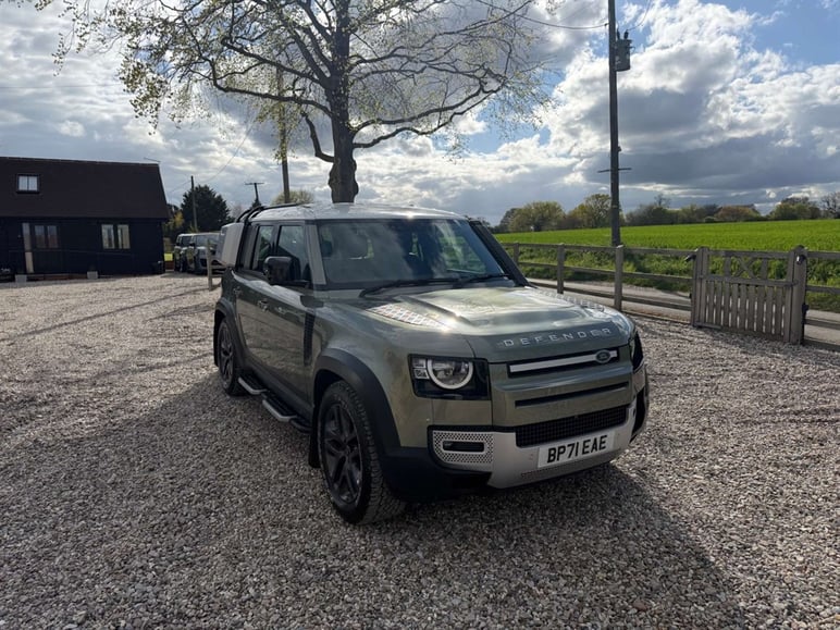 Land Rover Defender
