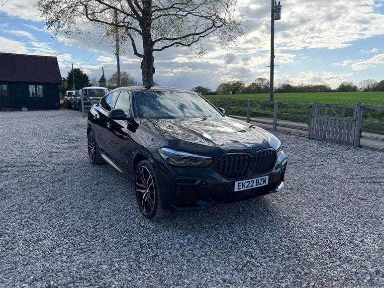 Bmw X6