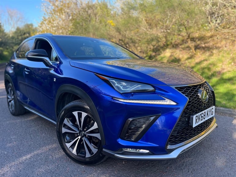 Lexus Nx