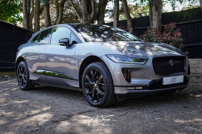 Jaguar I-PACE