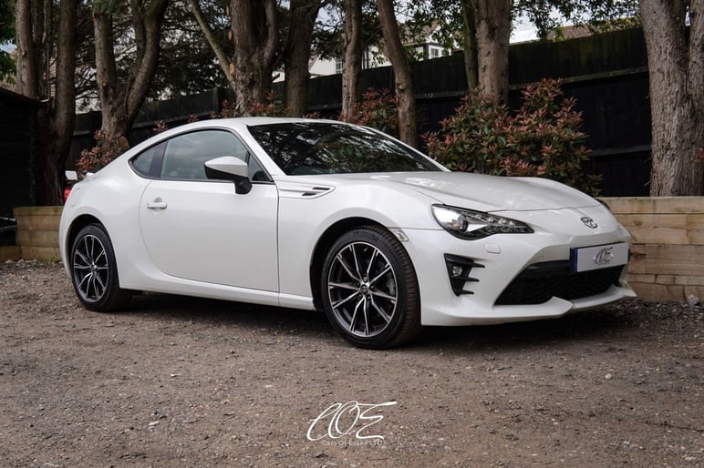 Toyota Gt86
