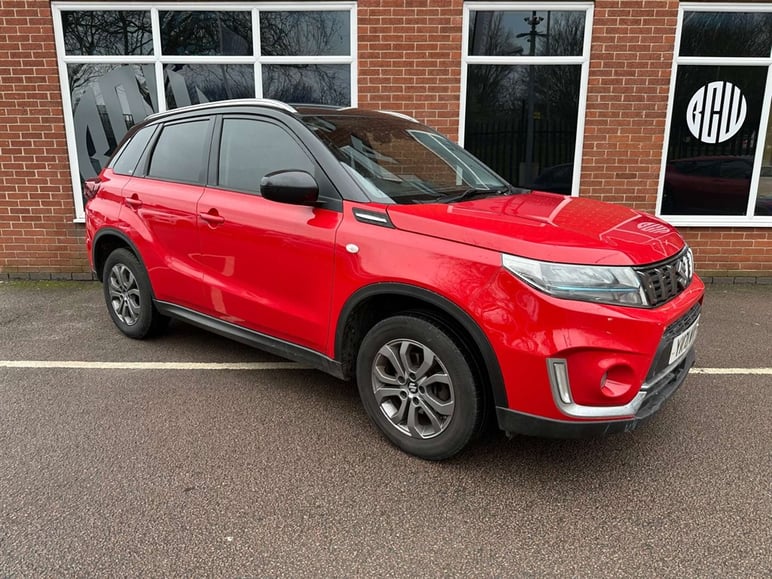 Suzuki Vitara