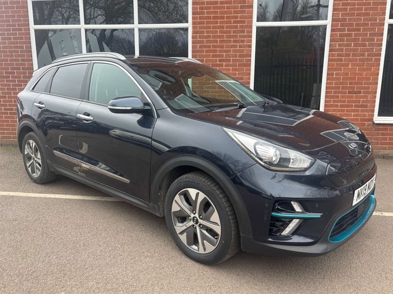 Kia E-Niro