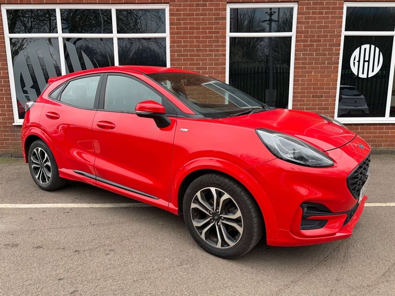 Ford Puma