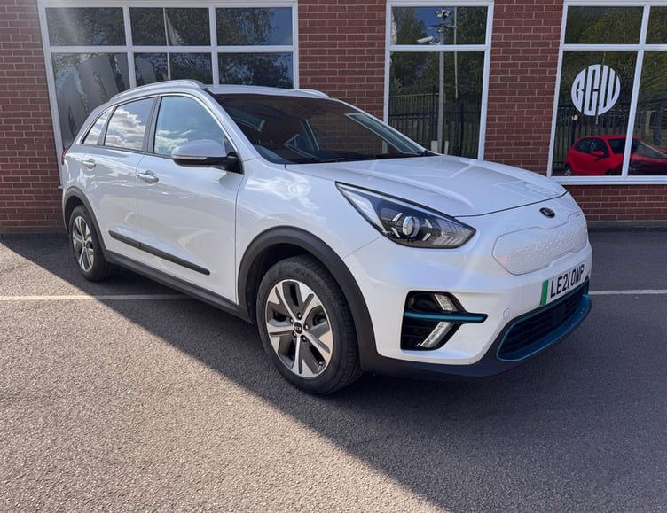 Kia E-Niro