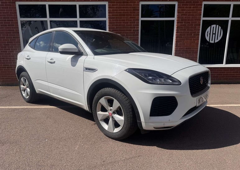 Jaguar E-Pace