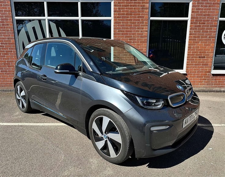 Bmw I3