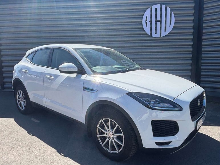 Jaguar E-Pace