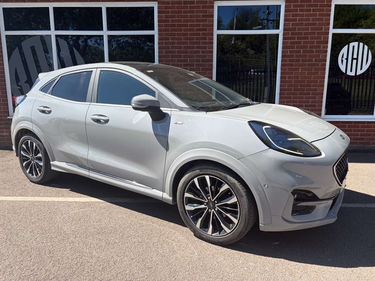 Ford Puma