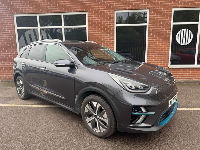 Kia E-Niro