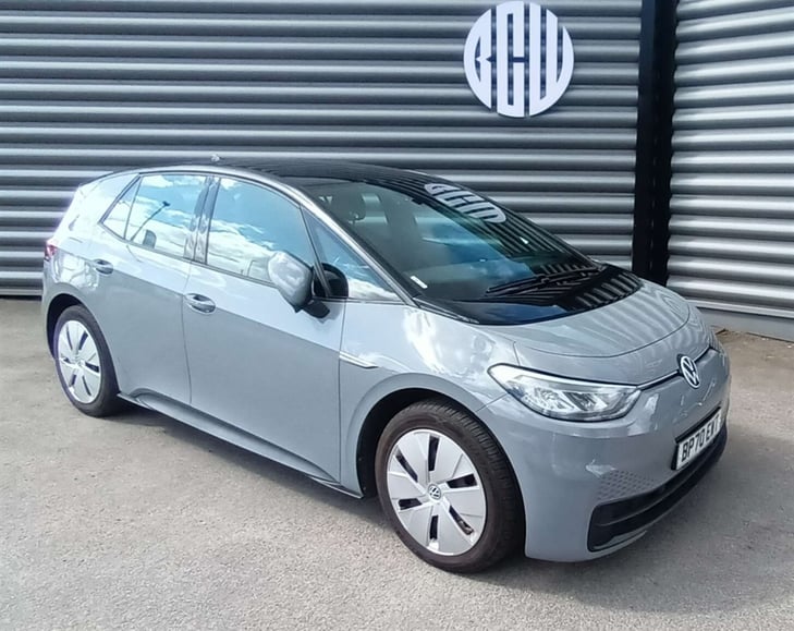 Volkswagen Id.3