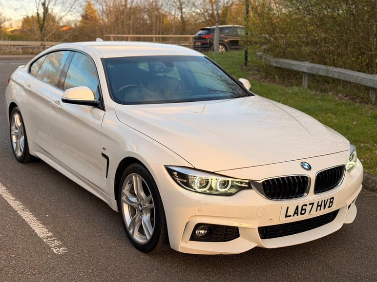 Bmw 4 Series