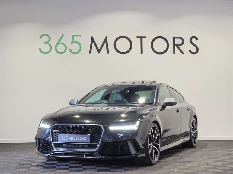 Audi Rs 7
