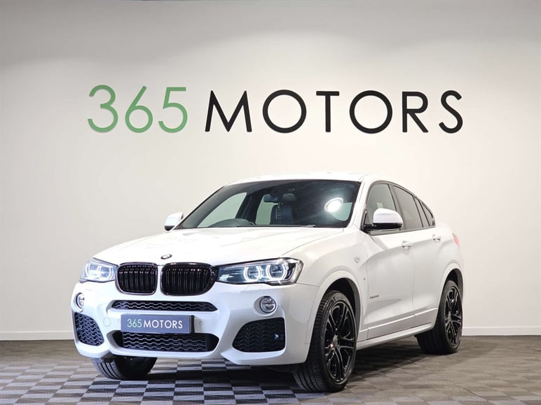 Bmw X4