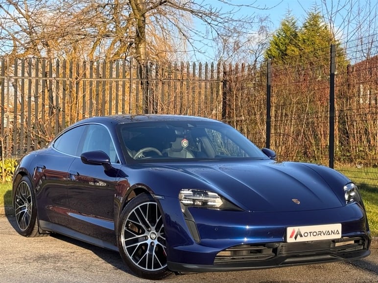 Porsche Taycan