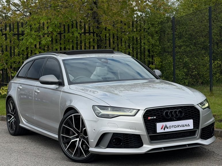 Audi Rs6