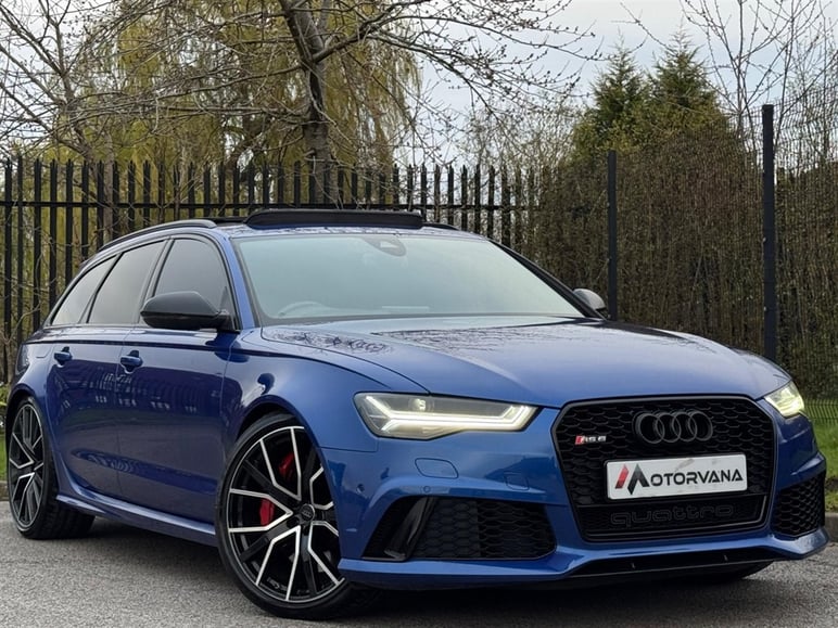 Audi Rs6