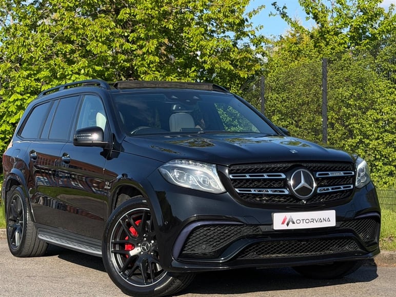 Mercedes-Benz Gls
