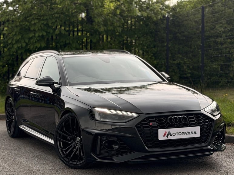 Audi Rs4