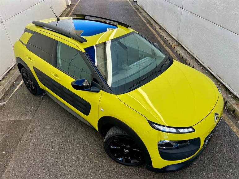 Citroen C4 Cactus