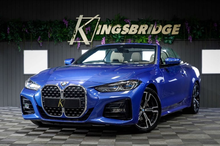 Bmw 4 Series