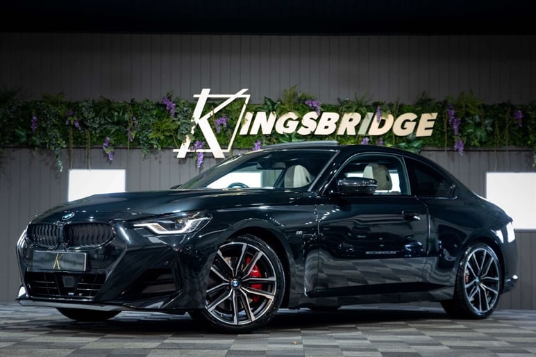 Bmw 2 Series
