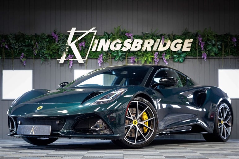 Lotus Emira