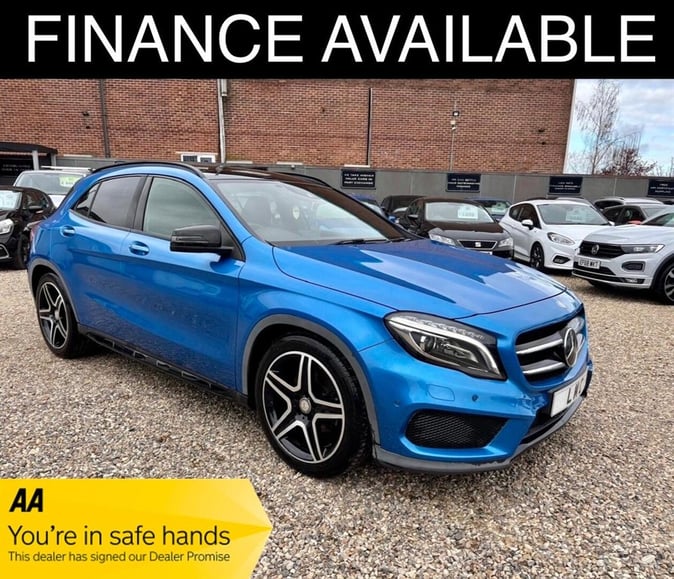 Mercedes-Benz Gla