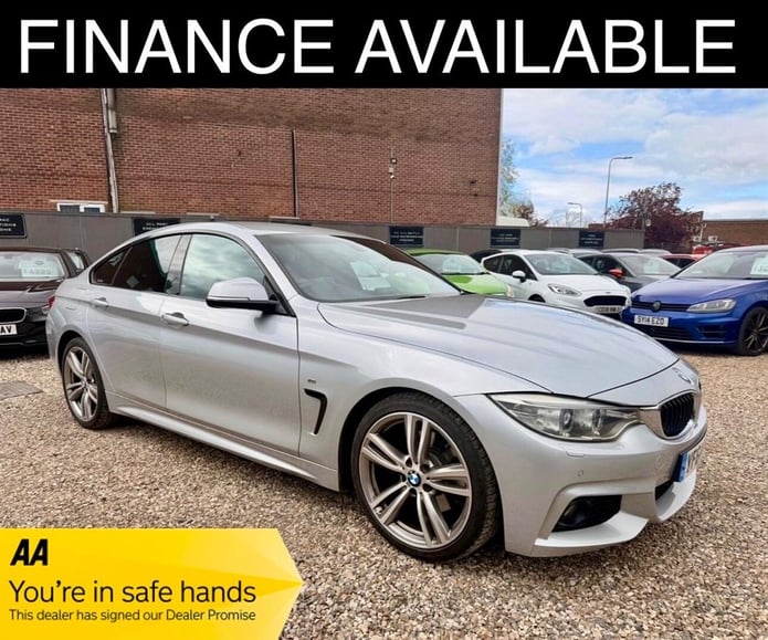 Bmw 4 Series
