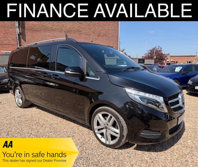 Mercedes-Benz V Class