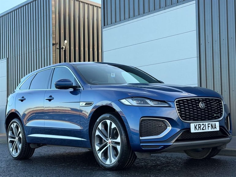 Jaguar F-Pace