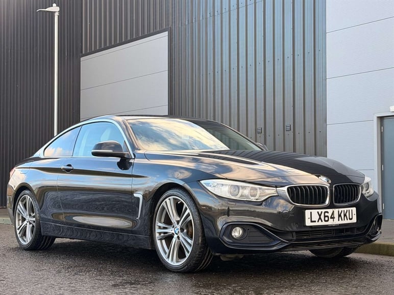 Bmw 4 Series